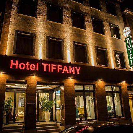 Hotel Tiffany Kassel Exterior foto
