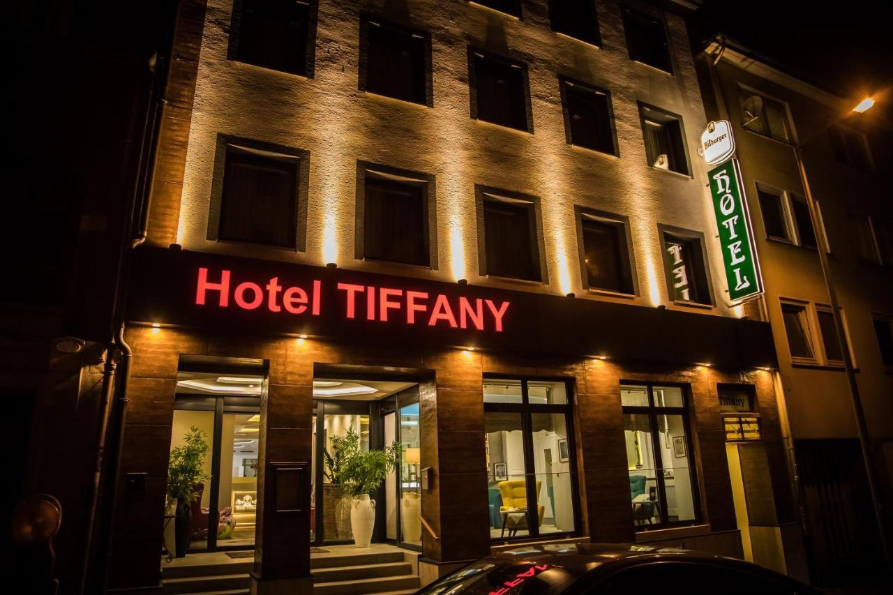 Hotel Tiffany Kassel Exterior foto